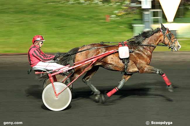 18/05/2012 - Vincennes - Prix Cétus : Result