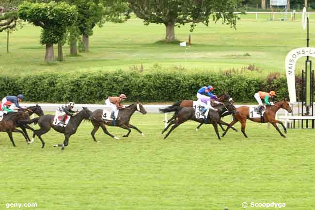 06/06/2012 - Maisons-Laffitte - Prix de Montesson : Arrivée