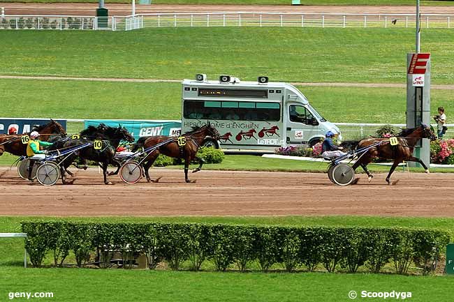 30/06/2012 - Enghien - Prix de Berlin : Arrivée