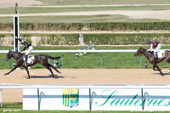 28/07/2012 - Deauville - Prix Royal Barrière : Arrivée