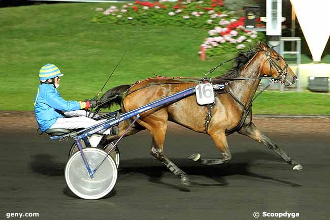 25/09/2012 - Vincennes - Prix Atalante : Ankunft