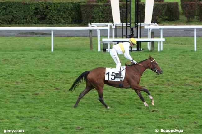 13/10/2012 - Maisons-Laffitte - Prix de Carrières-sous-Poissy : Arrivée