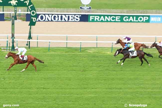 27/10/2012 - Chantilly - Prix de Pont-Sainte-Maxence : Result