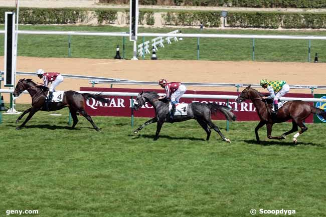 10/08/2013 - Deauville - Prix Manganate : Arrivée