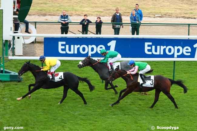 20/10/2013 - ParisLongchamp - Prix de Condé : Result