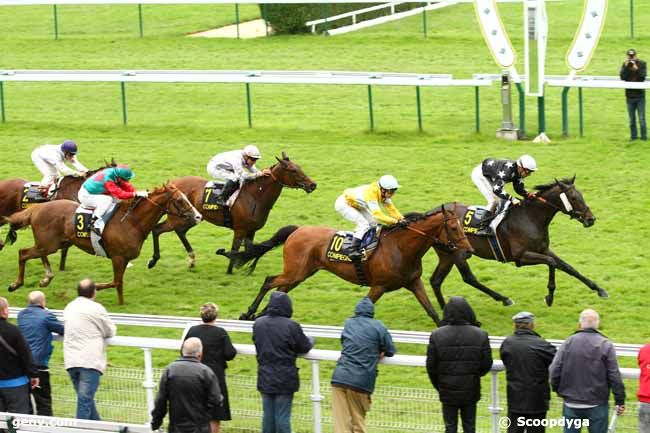 26/05/2014 - Compiègne - Prix Always Earnest : Result