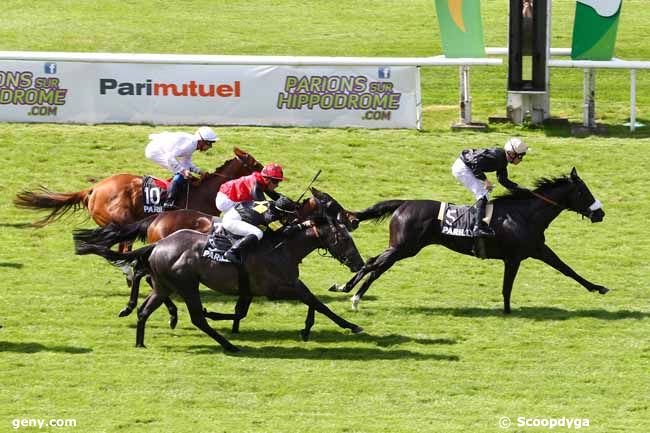 29/05/2014 - Lyon-Parilly - Prix Rinck : Result