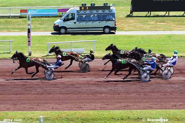 04/06/2015 - Vichy - Prix de Saint-Rémy-en-Rollat (gr B) : Result