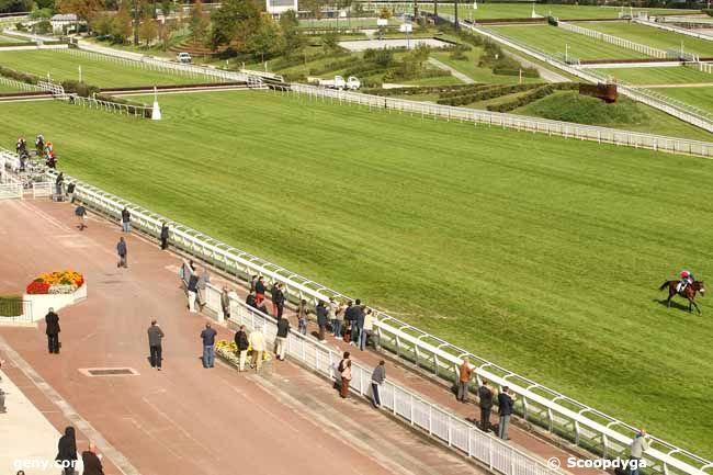 26/09/2015 - Auteuil - Prix de Maisons-Laffitte : Result