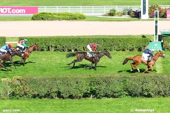 29/09/2015 - Enghien - Prix Northerntown : Arrivée