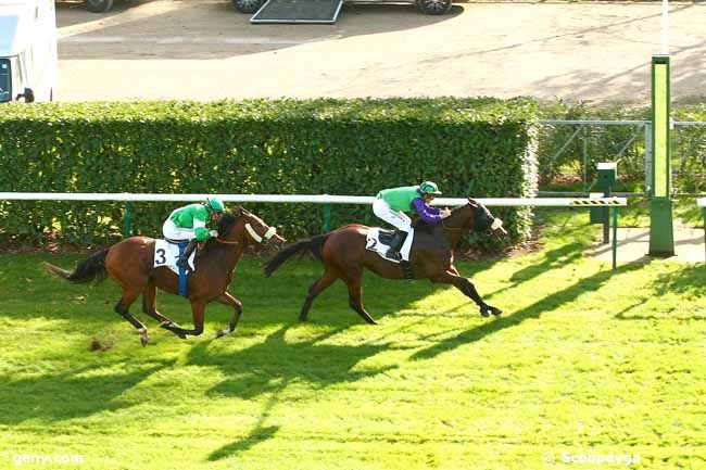 30/10/2015 - Chantilly - Prix de Brichebay : Ankunft