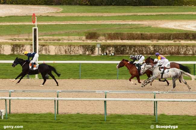 09/01/2016 - Deauville - Prix d'Essai : Arrivée