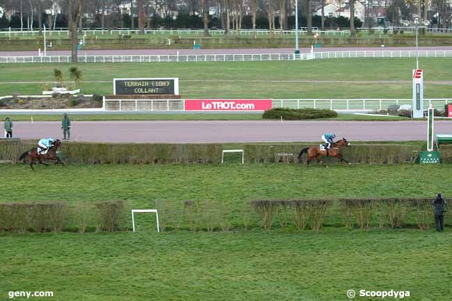 07/03/2016 - Enghien - Prix de la Chapelle-en-Serval : Result