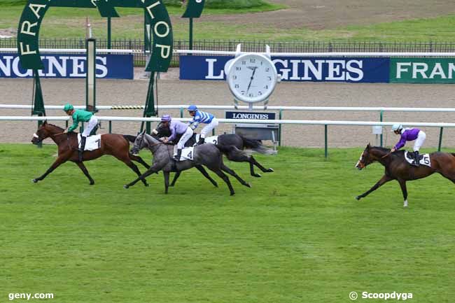 13/07/2016 - Chantilly - Prix Tornado : Arrivée