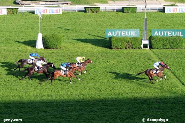 08/04/2017 - Auteuil - Prix Murat : Arrivée