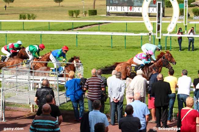 10/07/2017 - Compiègne - Prix de la Thiérache : Arrivée