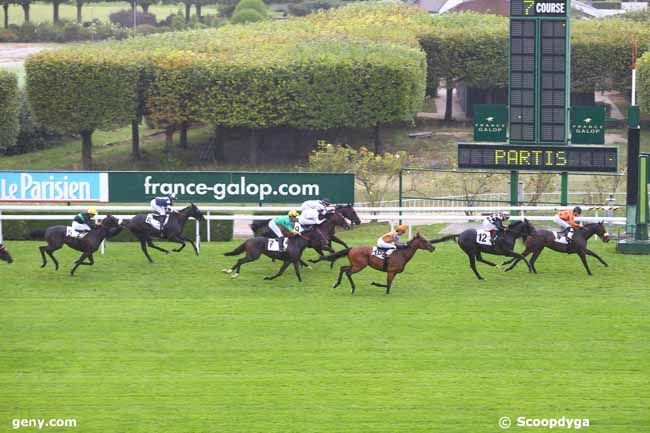 08/09/2017 - Saint-Cloud - Prix de Bonne Nouvelle : Arrivée