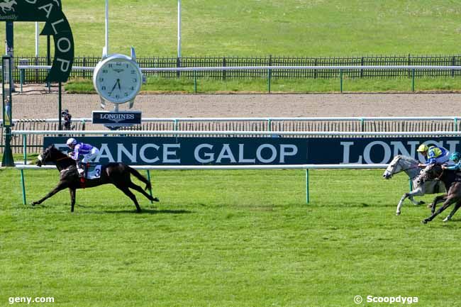 07/05/2018 - Chantilly - Prix Fantomas : Result