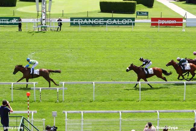 16/06/2018 - Maisons-Laffitte - Prix Prince Bio : Arrivée