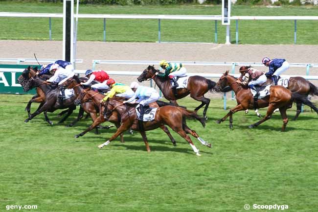 02/07/2019 - Deauville - Prix du Patis : Result