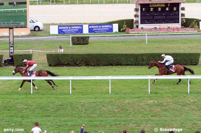 14/08/2019 - Clairefontaine-Deauville - Prix Miss Cherry Candy et Miss Pin Up Normandie : Result