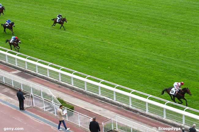 03/10/2019 - Auteuil - Prix Isopani : Ankunft