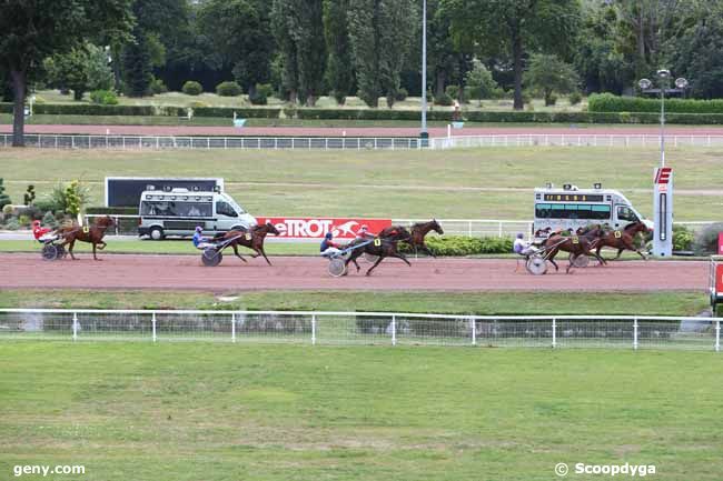 27/06/2020 - Enghien - Prix de Neuilly-Levallois : Arrivée