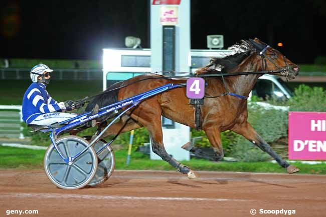 08/10/2020 - Enghien - Prix de la Seine-Maritime : Ankunft