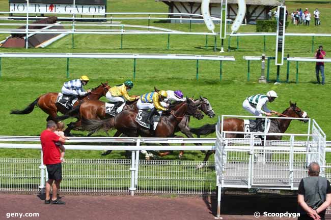 15/06/2021 - Compiègne - Prix du Château de Pierrefonds : Arrivée