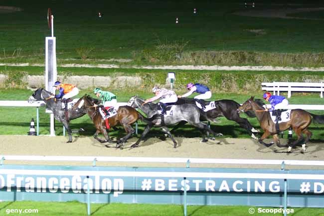 05/11/2021 - Deauville - Prix du Pley : Arrivée