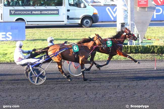 07/02/2022 - Vincennes - Prix des Rouges Terres : Arrivée