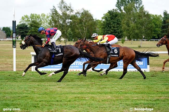 25/07/2022 - Tarbes - Prix Foie Gras Biraben : Result