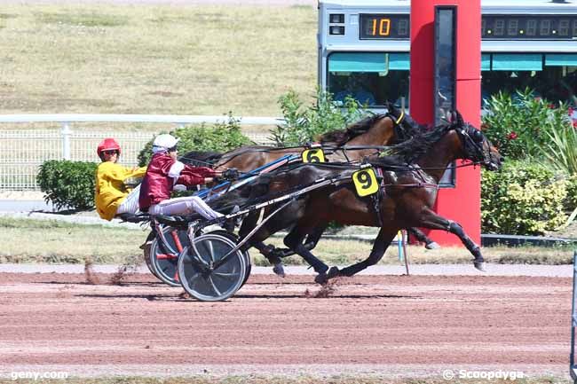 13/08/2022 - Enghien - Prix de l'Odéon : Arrivée