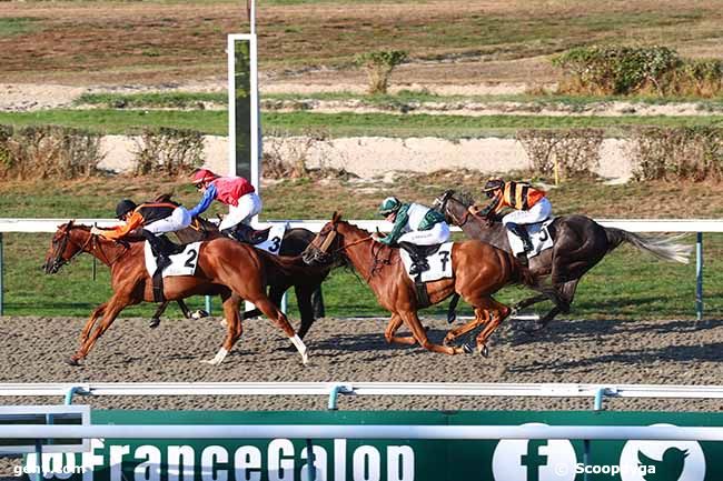 27/08/2022 - Deauville - Prix de Campigny : Arrivée