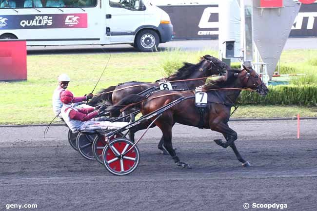 03/09/2022 - Vincennes - Critérium 4 ans-Q4 - Prix Gaston Brunet : Arrivée