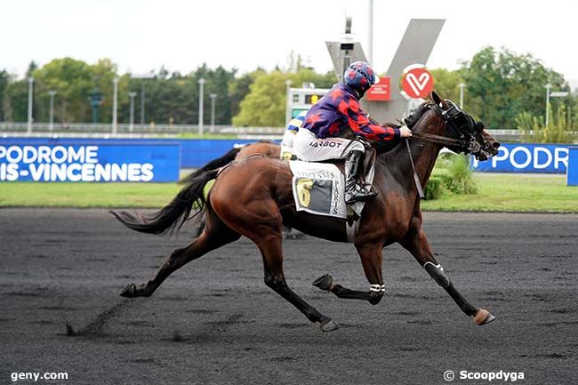 13/09/2022 - Vincennes - Prix Musca : Arrivée