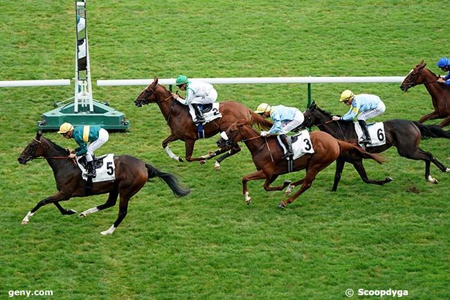 15/09/2022 - ParisLongchamp - Prix de Lormoy : Ankunft