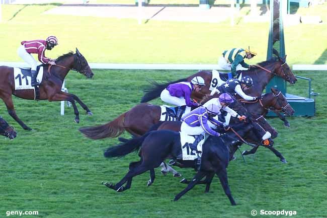 11/10/2022 - Saint-Cloud - Prix de Buzenval : Arrivée