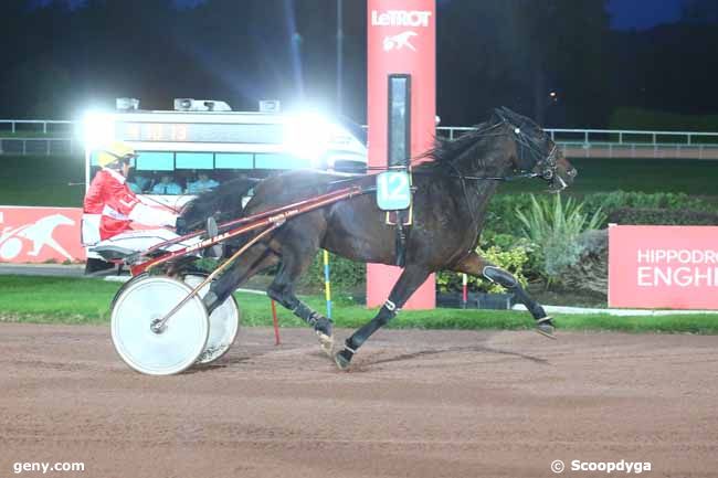 22/10/2022 - Enghien - Prix de la Place Maubert : Arrivée