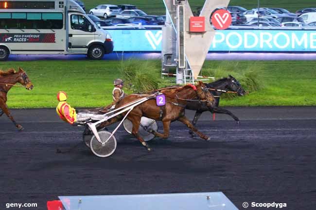 20/11/2022 - Vincennes - Prix de Cossé-le-Vivien : Arrivée