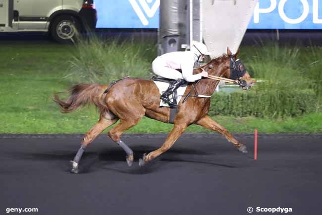 11/12/2022 - Vincennes - Prix de Rostrenen : Arrivée