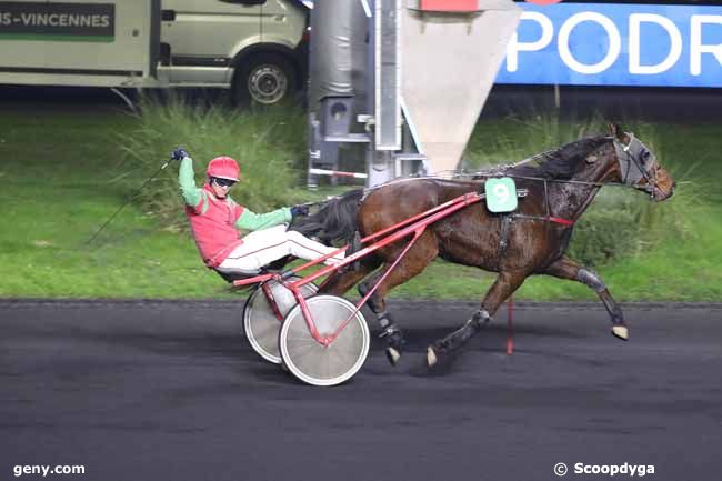 12/12/2022 - Vincennes - Prix de Bazas : Arrivée