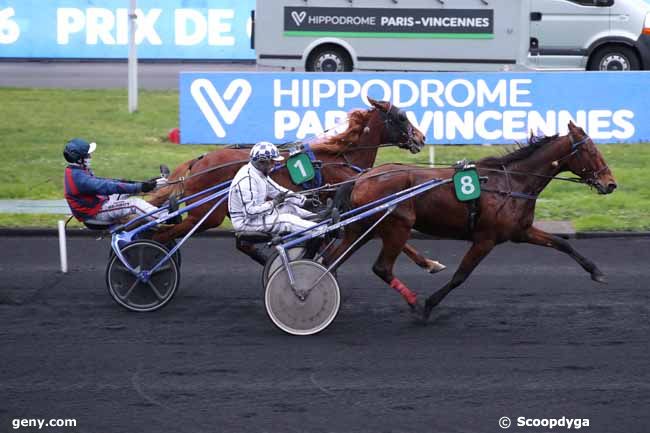 02/02/2023 - Vincennes - Prix de Corlay : Arrivée