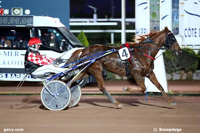 17/02/2023 - Cagnes-sur-Mer - Prix de Golega : Arrivée