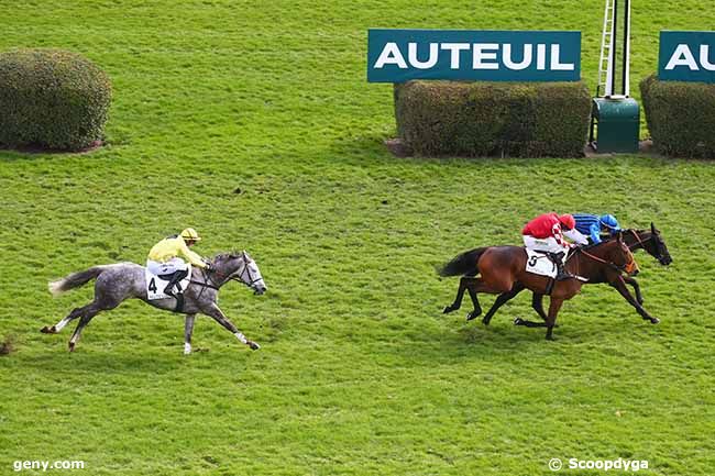 11/03/2023 - Auteuil - Prix Caldarium : Arrivée