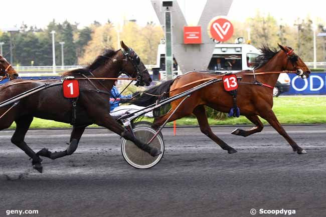 18/04/2023 - Vincennes - Prix Emma : Arrivée