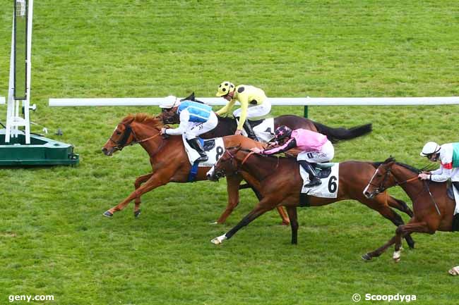 20/04/2023 - ParisLongchamp - Prix de Viroflay : Arrivée