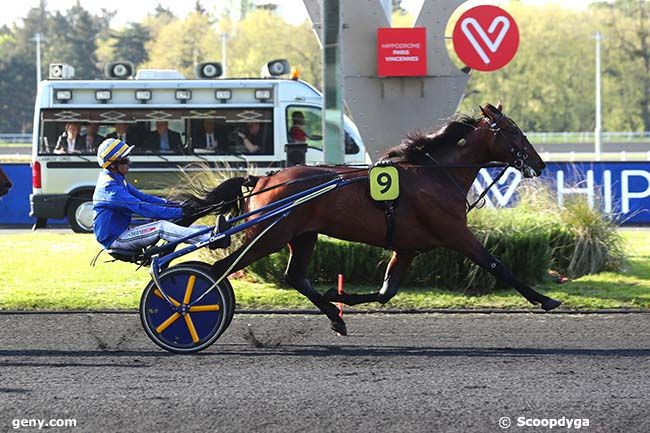 02/05/2023 - Vincennes - Prix Libussa : Arrivée