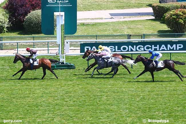 29/05/2023 - ParisLongchamp - Prix du Palais-Royal : Arrivée