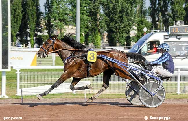 05/06/2023 - Vichy - Prix du Vivarais : Arrivée